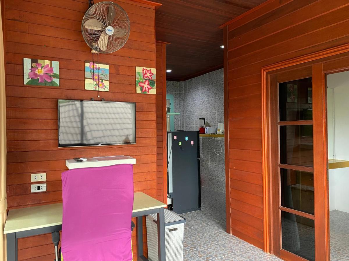 Reggae Garden Villas Salad Beach Eksteriør billede